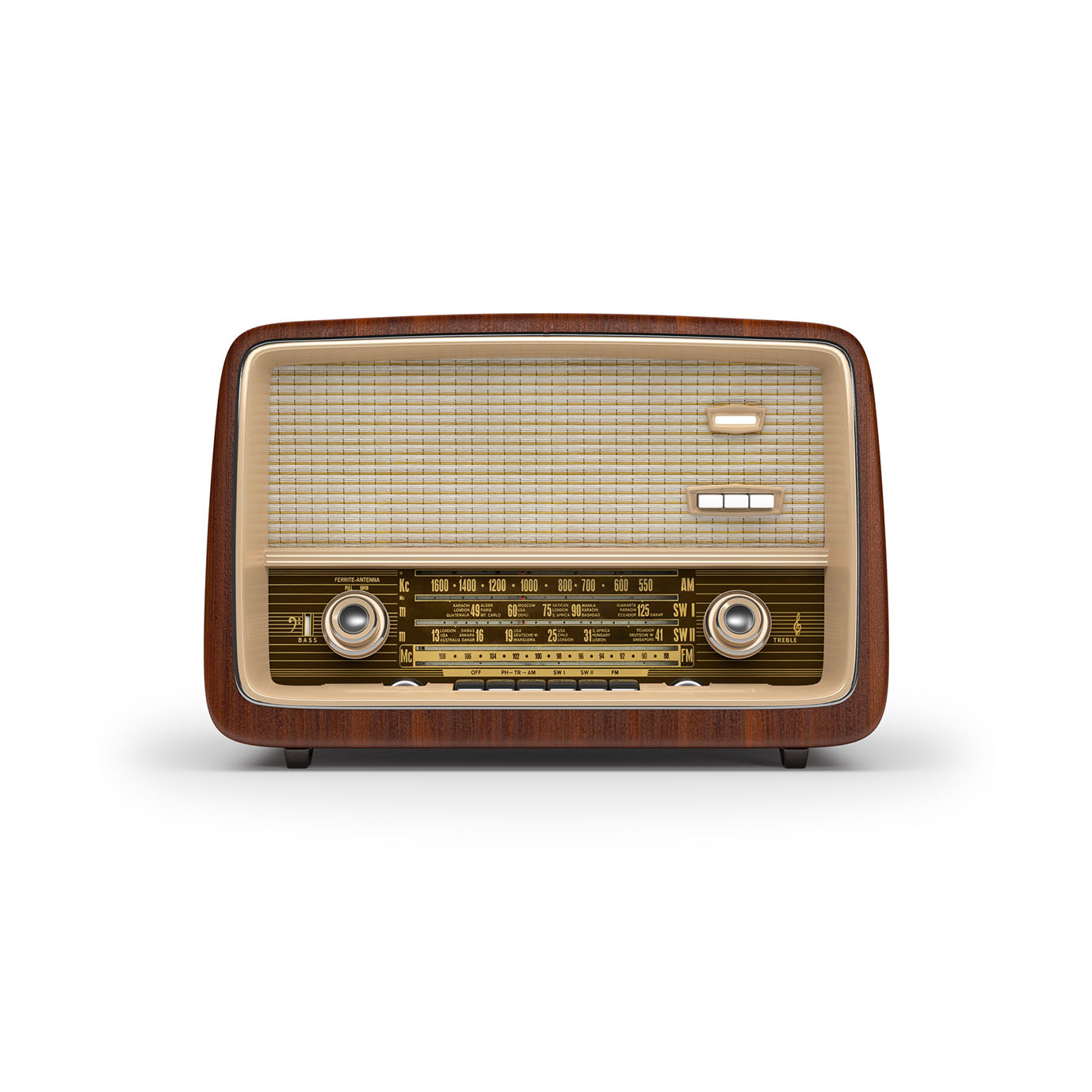 Antique Vintage Radio 41